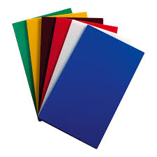 Schneideplatten 50x30x1,5cm - Set 6 St.